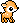 deer pixels photo:  DeerOrange.gif