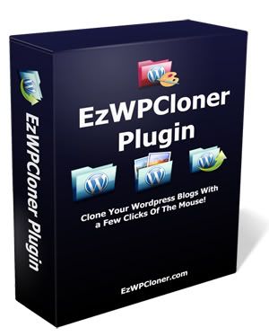 EzWPCloner Plugin EzWPCloner Plugin