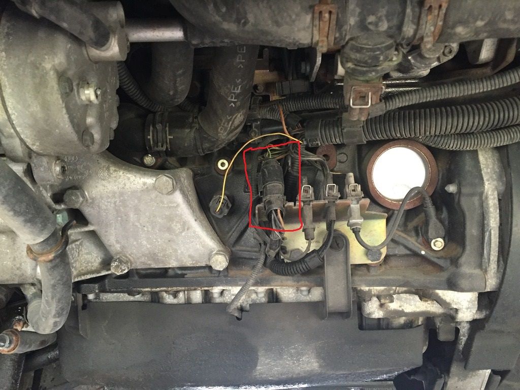 Flashing glow plug light Page 2 VW T4 Forum VW T5 Forum
