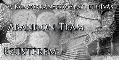 Abandon Team