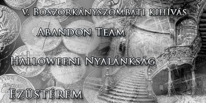 Halloweeni Nyalánkság