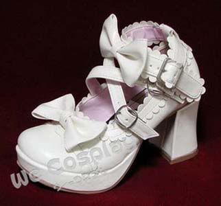 Platform Lolita Shoes
