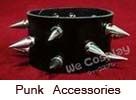 punk wristband