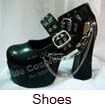 punk shoes