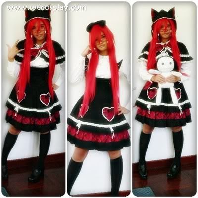 gothic lolita