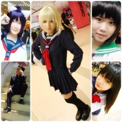 japanese school uniform