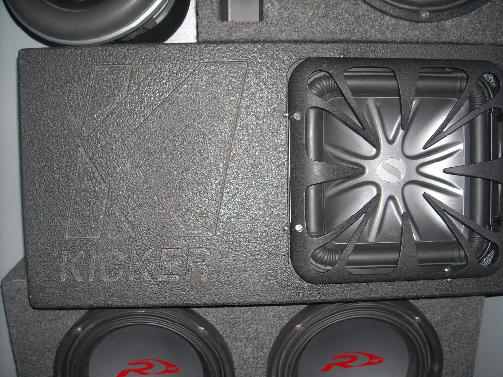 Kicker L7 Specs