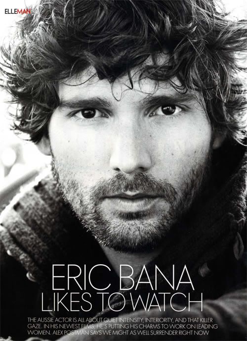 Eric Bana - Photo Colection