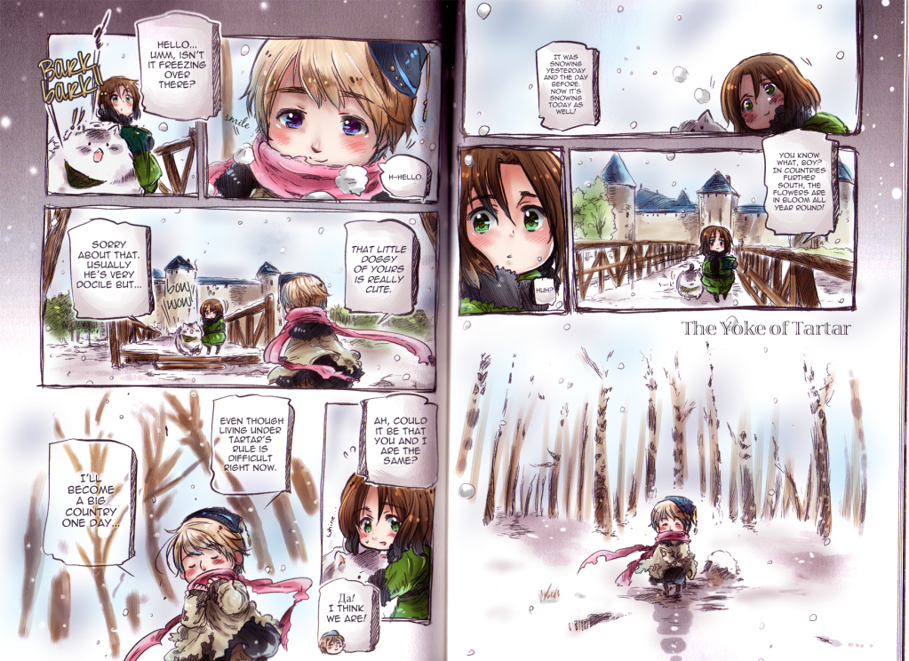 ?71. colored manga and scanlation