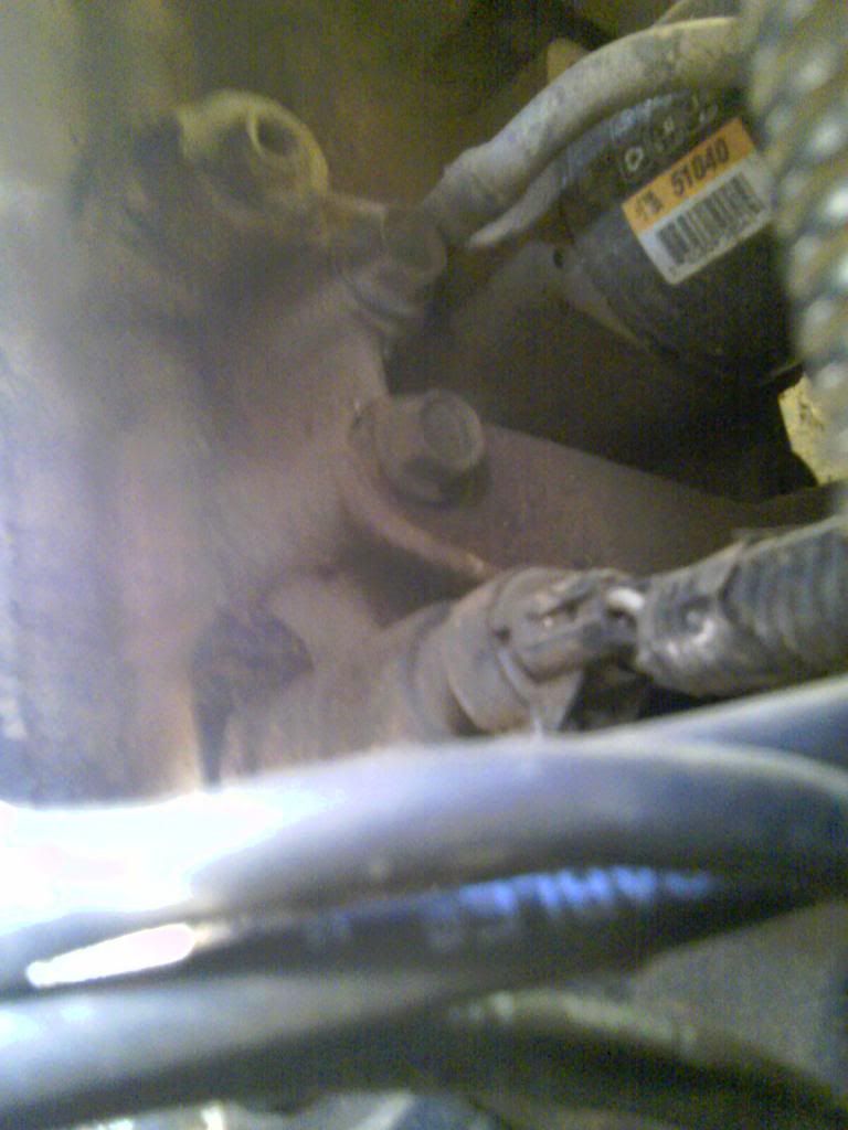 95 2.2 Engine/ECU/Wiring Harness into 96 2.2/Auto Chassis - S-10 Forum