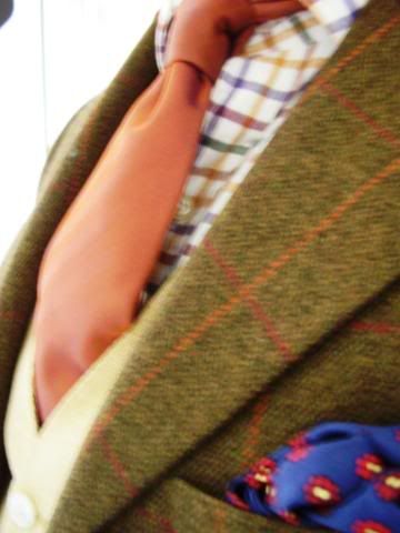 Tweed Colour