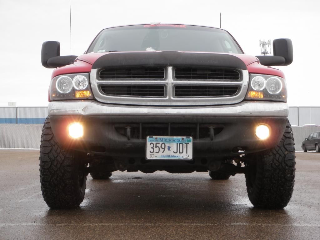 Post a pic of your ride as it sits Page 107 Dakota Durango Forum