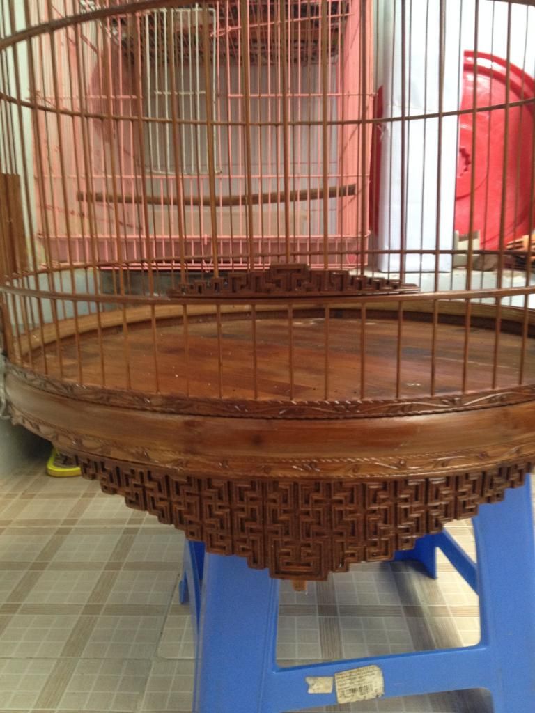 bán 2 cái lồng 80 - 1