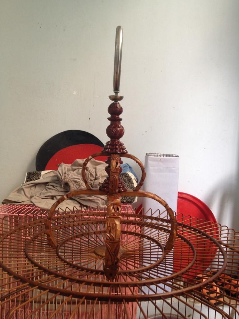 bán 2 cái lồng 80 - 2