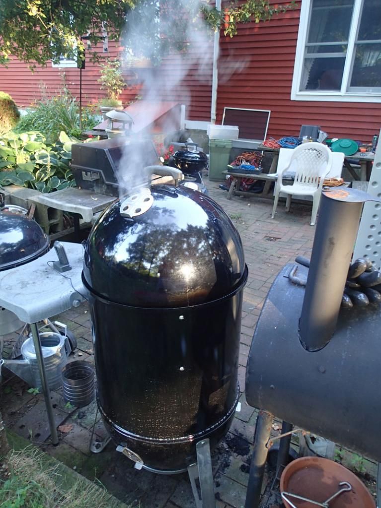 Unburned Charcoal Taste Yes Or No The Virtual Weber Bulletin Board