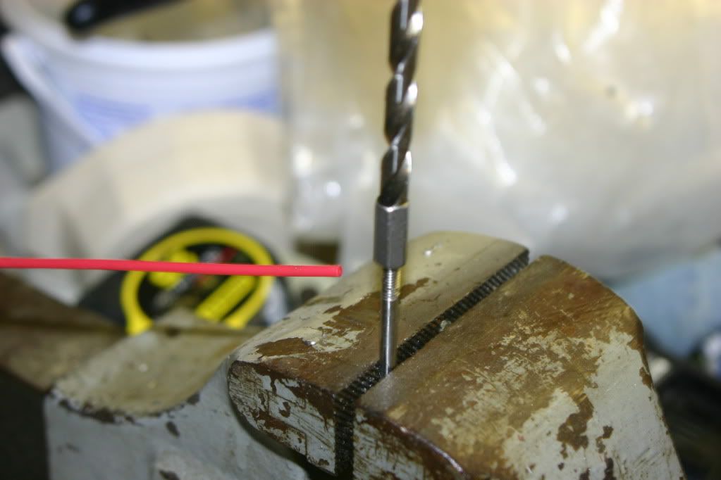 how to make an autococker valve tool for free out of a cocking rod