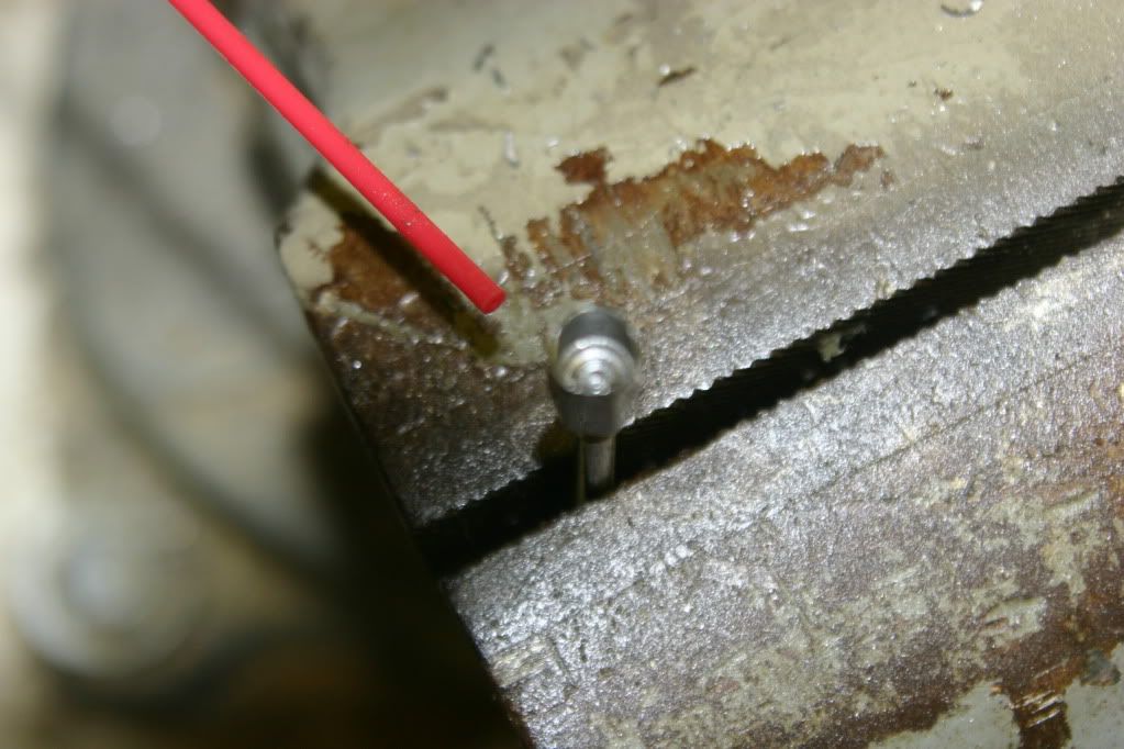 how to make an autococker valve tool for free out of a cocking rod