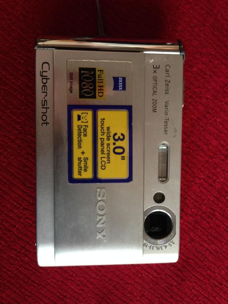 Thanh lý máy ảnh  Canon powersHot XS150 IS và Samsung ST65 - 4