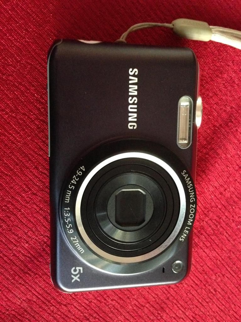 Thanh lý máy ảnh  Canon powersHot XS150 IS và Samsung ST65 - 7