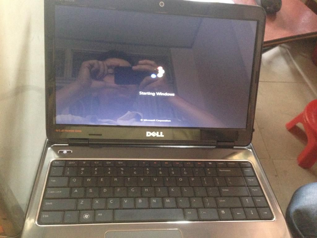 cầm đồ thanh lý vài con laptop có hình thật - 11