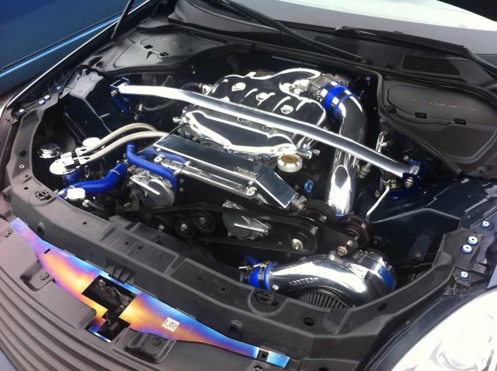 G37 Engine Bay Dress Up at Ryan Coleman blog
