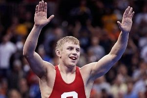 Kyle Dake wrestling workouts