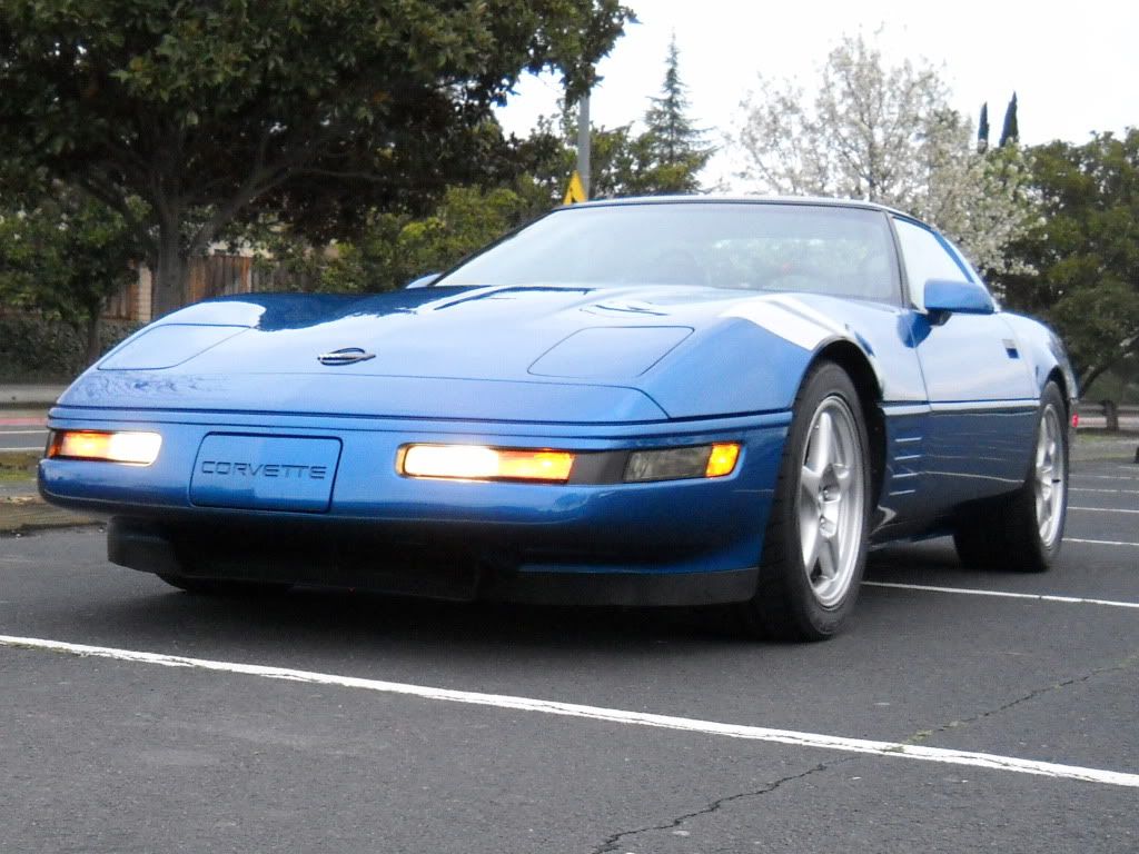 Big Mouth air dam CorvetteForum Chevrolet Corvette Forum Discussion