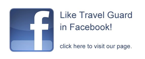 Facebook Travel Guard Facebook Page