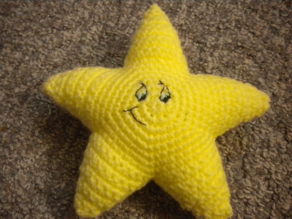 Star Stuffie