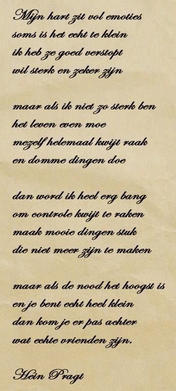 krabbel voor hyves