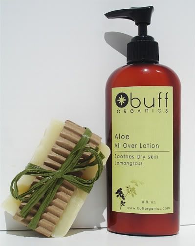 Lemongrass Soap & Lotion