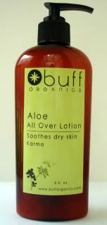 Aloe All Over Lotion