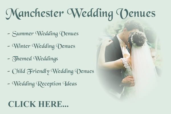 venues for weddings. Wedding venues in manchester