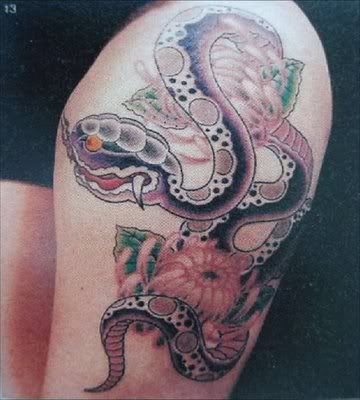 The Black Dragon Japanese Tattoos