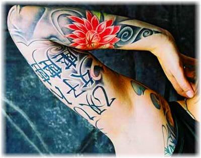 Best Ideas on How to Choose Your Japanese Tattoo