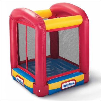 Site Blogspot  Couches  Sale on Little Tikes Airplay Tikes Inflatable Bouncer Trampoline Sale  99 99