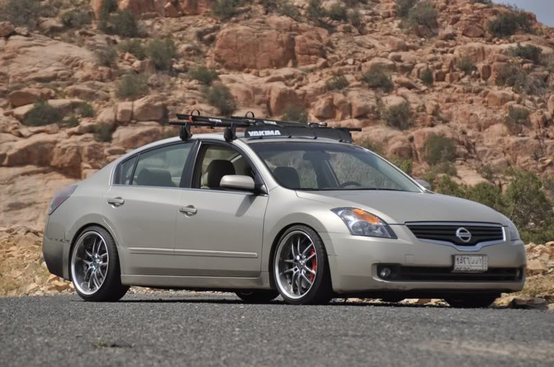 2003 Nissan altima bike rack #9