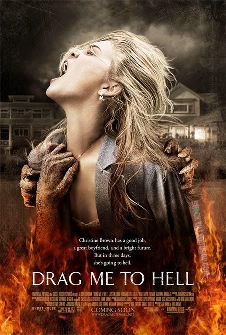 Drag Me To Hell (2009) TSrip 300mb (Mediafire)