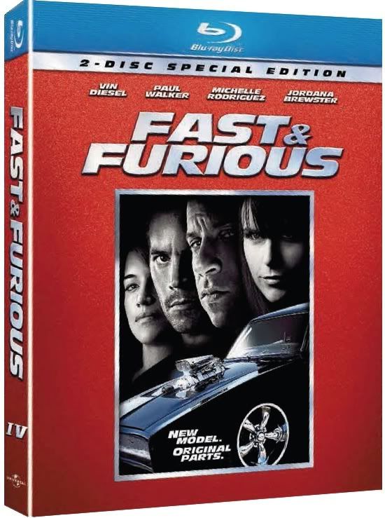 Fast And Furious (2009) BRrip