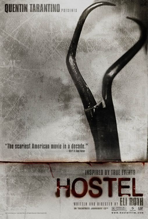 Hostel (2005) HDrip 300mb (Mediafire)