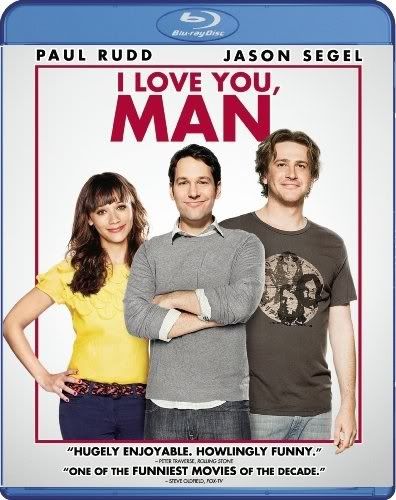 I Love You Man (2009) BRrip 450mb (Mediafire)