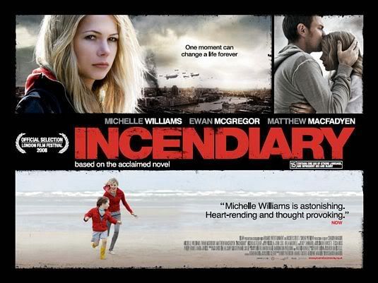 Incendiary (2008) DVDrip (Mediafire)