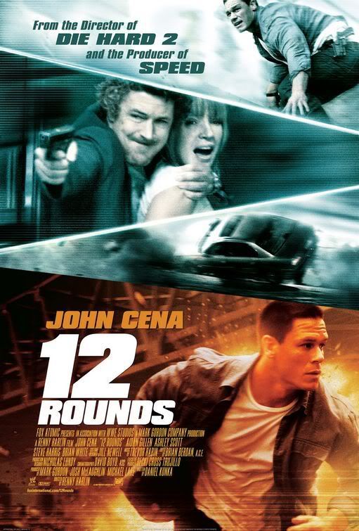 12 Rounds (2009) BRrip (Mediafire)