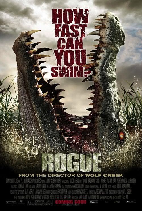 Rogue (2007) DVDrip 320mb (Mediafire)