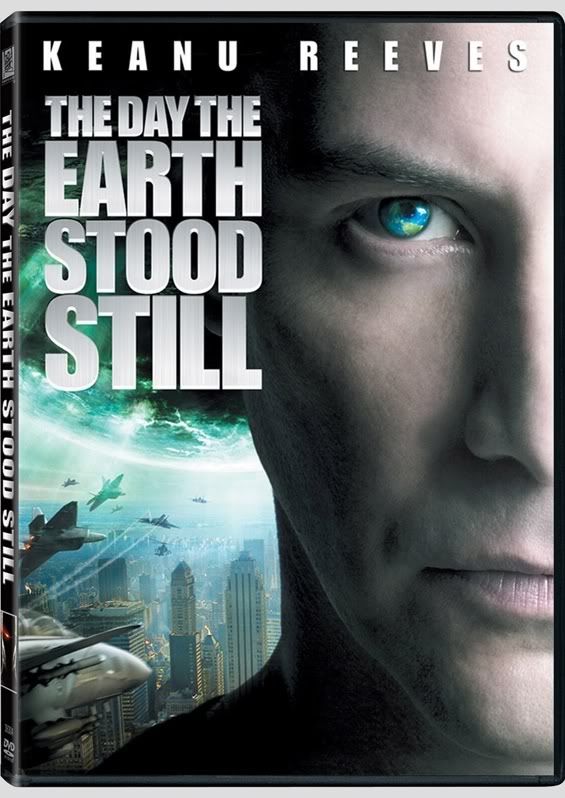 The Day the Earth Stood Still (2008) DVDrip (Mediafire)