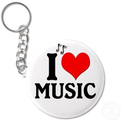 i love music quotes. wallpaper I love Music - Notes