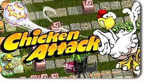 Chicken Attack [FINAL] Bigfish Game 