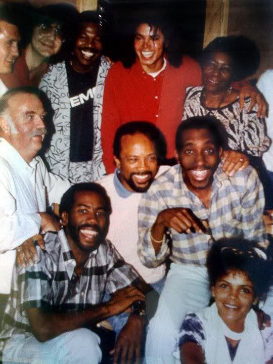 MichaelwithQuincyJonesBruceSwedienNduguChanclerNathanEastGregPhillinganesJolieJonesandEllainePhillinganesGregsmom.jpg