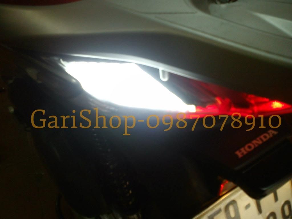 Gò Vấp-Garishop-Led audi 2012-Đẳng cấp mới-sang trọng - 23