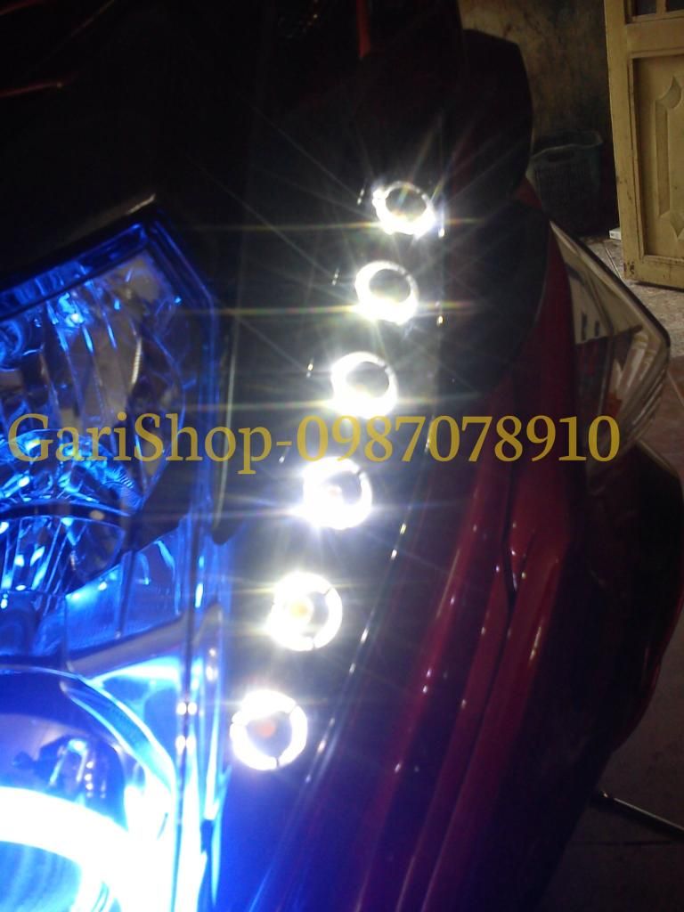 Gò Vấp-Garishop-Led audi 2012-Đẳng cấp mới-sang trọng - 14